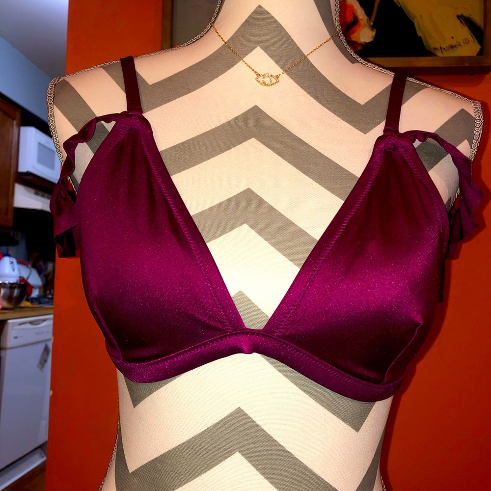 Victoria Secret Pink Bathing Suit Top
